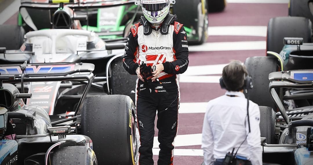 Nico Hulkenberg Powers Haas to Ninth in Singapore, Eyes Sixth in Constructors’ Championship