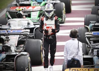 Nico Hulkenberg Powers Haas to Ninth in Singapore, Eyes Sixth in Constructors’ Championship