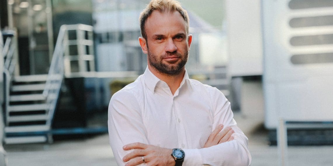 Alpine Endurance Team Reinforces Leadership with Nicolas Lapierre as Sporting Director for 2025