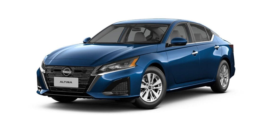 2025 Nissan Altima: Turbo Option Axed, New SV Special Edition Joins the Lineup