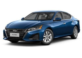 2025 Nissan Altima: Turbo Option Axed, New SV Special Edition Joins the Lineup