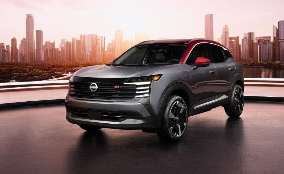 2025 Nissan Kicks Dominates US Small Crossover Class With Tempting Price