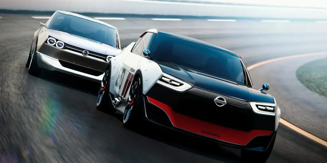 Nissan Silvia Reborn: Iconic Japanese Sports Car Set for a Comeback