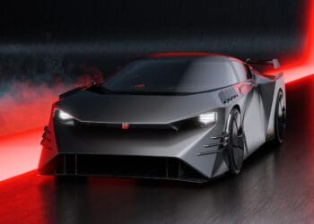 Nissan Hyper Force: um GT-R elétrico com 1 341 cv