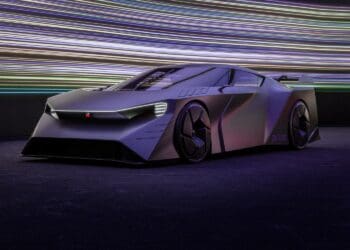 Nissan Hyper Force: um GT-R elétrico com 1 341 cv