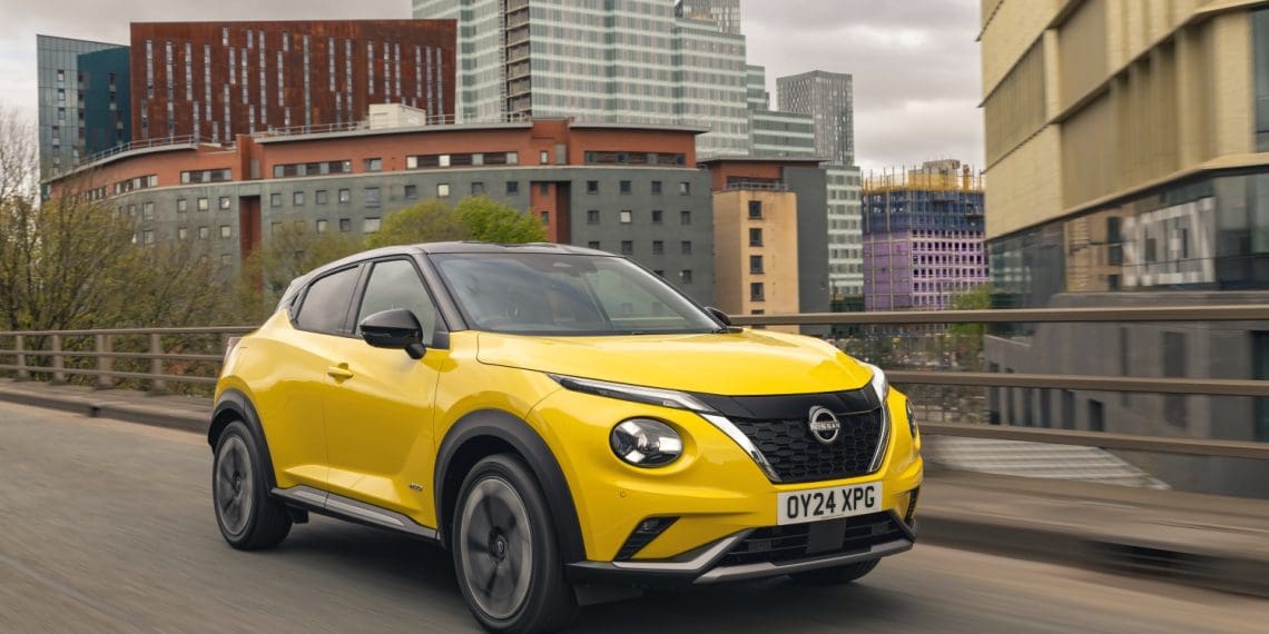 Renovado Juke em Portugal a partir de €25 500