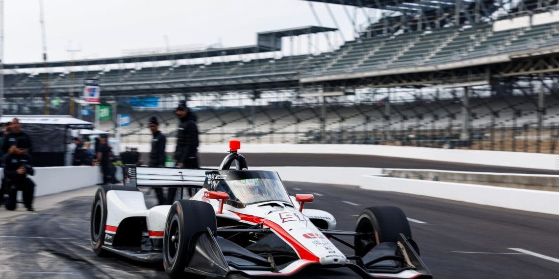 Anticipated Features of IndyCar’s Innovative Hybrid System
