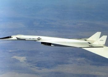 One of those impressive aircraft that came this close to being made, but never got to fly on an actual mission