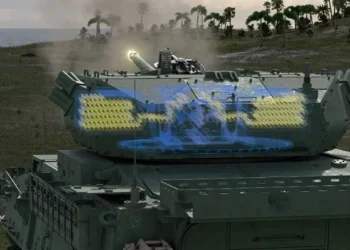 Northrop Grumman Unveils New Cannon-Based Air Defense to Counter Massive Aerial Threats