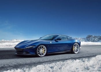 Novitec’s Ferrari Roma Spider: Naught-to-62 in a Blazing 3.2 Seconds!