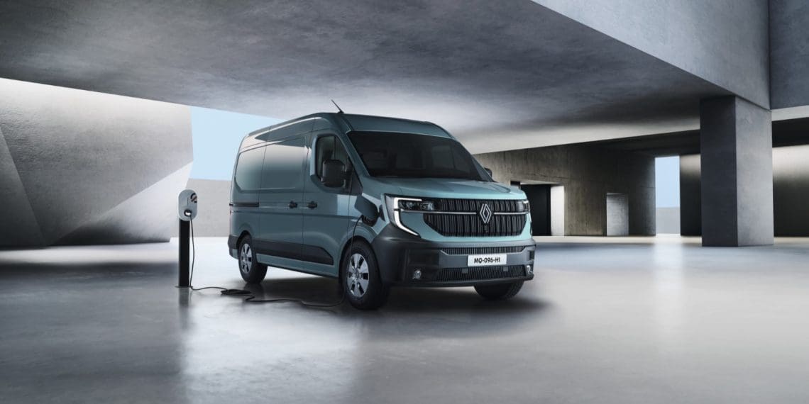 Novo Renault Master já disponível: preço já é conhecido