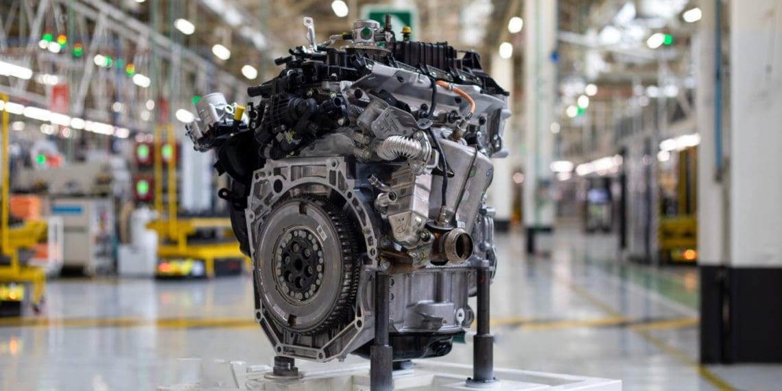 Horse apresenta o motor de maior cilindrada do novo Dacia Bigster