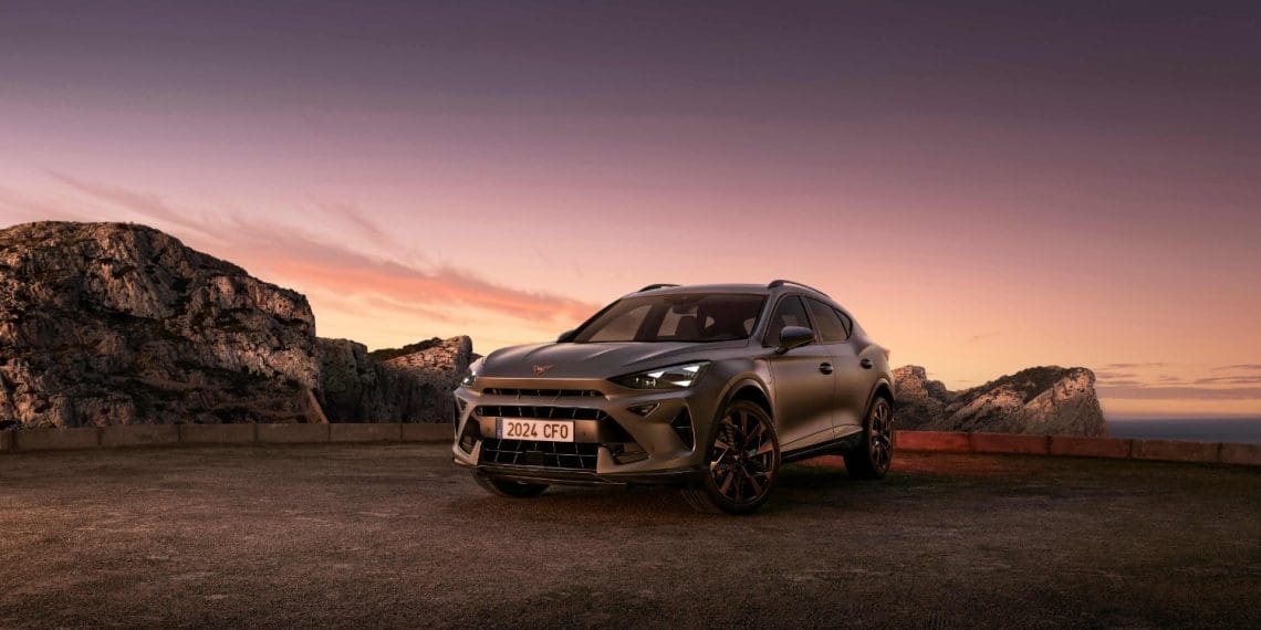 Já pode encomendar o novo Cupra Formentor: conheça todos os preços