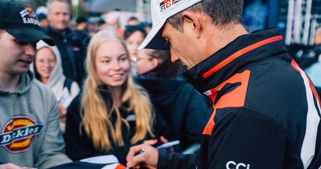 Hyundai Accuses Toyota of Desperation as Ogier Steps Up WRC Campaign