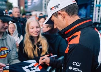 Hyundai Accuses Toyota of Desperation as Ogier Steps Up WRC Campaign