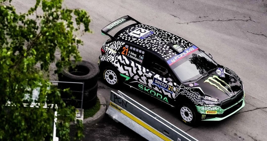 WRC2 Title Contenders Criticize Current Points System