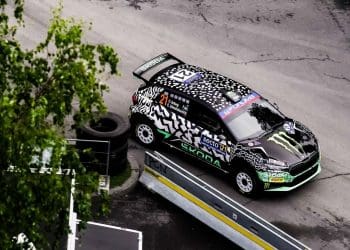 WRC2 Title Contenders Criticize Current Points System