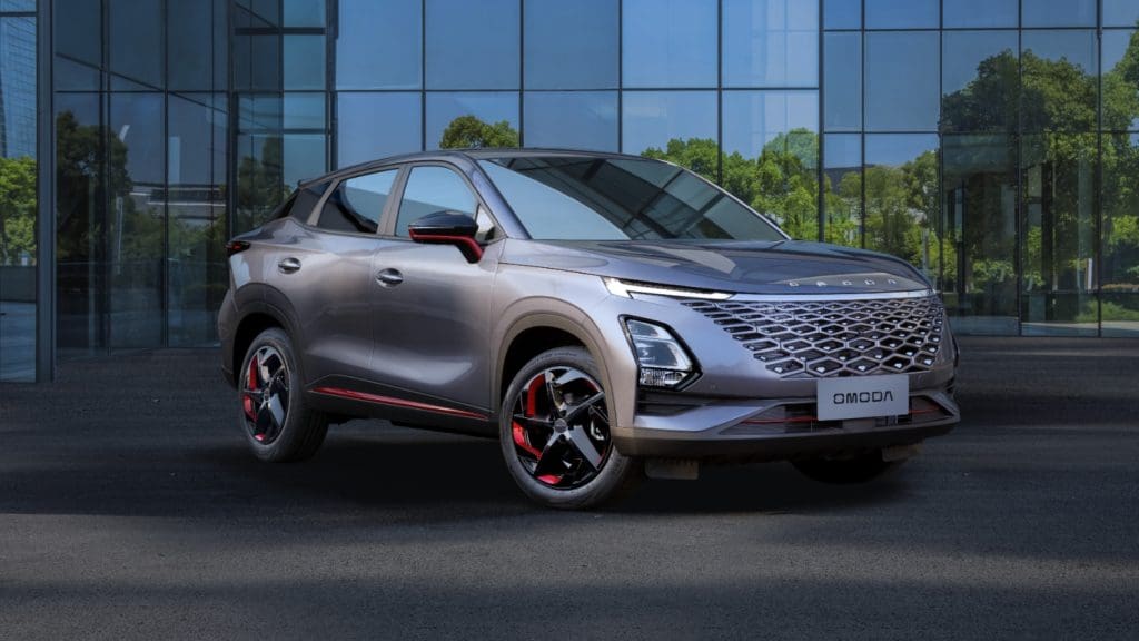 Grupo Chery vai chegar à Alemanha e França até ao final do ano