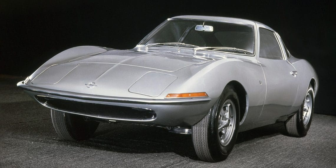 Opel Design Center comemora 60 anos