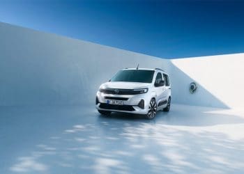 Opel Combo Eletric já está disponível para encomenda