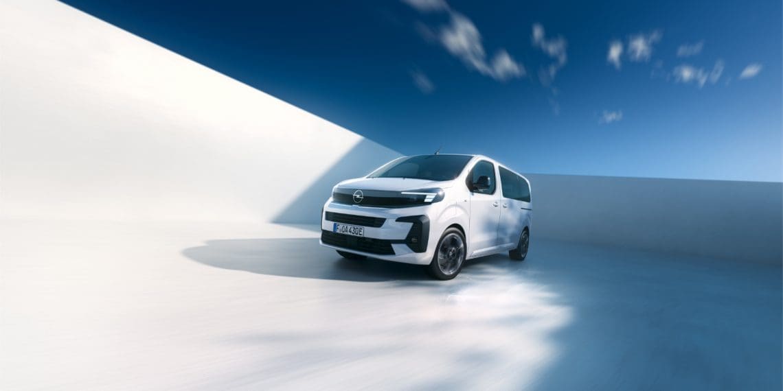 Opel abre encomendas para o novo Zafira Eletric e anuncia preço