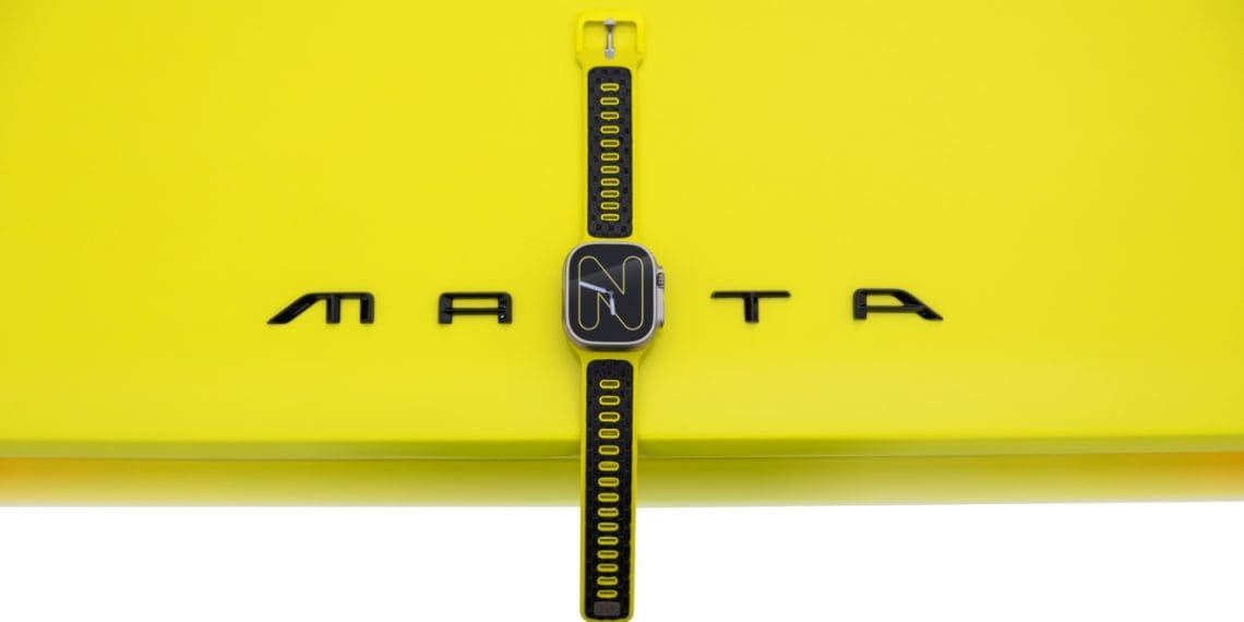 Opel e Bandwerk unem-se para criar bracelete de relógio inspirada no Manta GSe