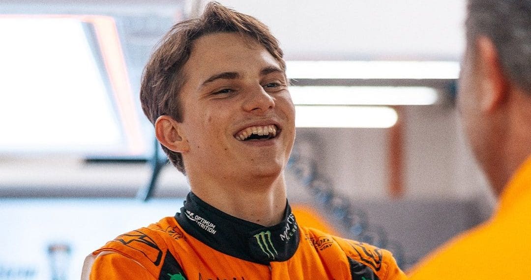 Oscar Piastri Plays Down Title Hopes Despite Stunning Form: ‘It’s Not Realistic’