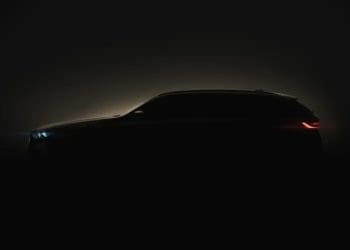 BMW mostra “teaser” do novo i5 Touring antes da estreia
