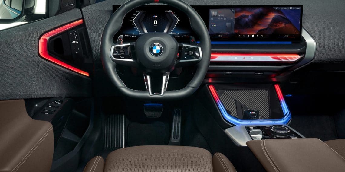 Renovado BMW X3 traz híbrido mais potente