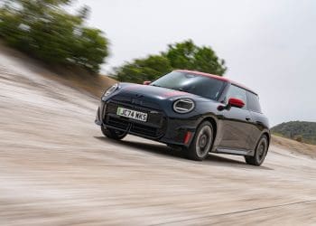 Mini Unleashes All-Electric John Cooper Works Models: Speed and Style