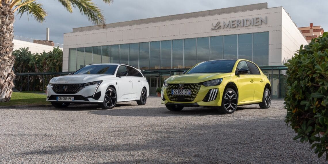 Novos Peugeot e-208, e-308 e e-308 SW: preços e impressões de condução