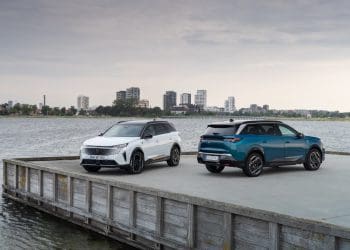 Peugeot E-5008 chega ao mercado este mês com autonomia de 502 km: conheça todos os preços