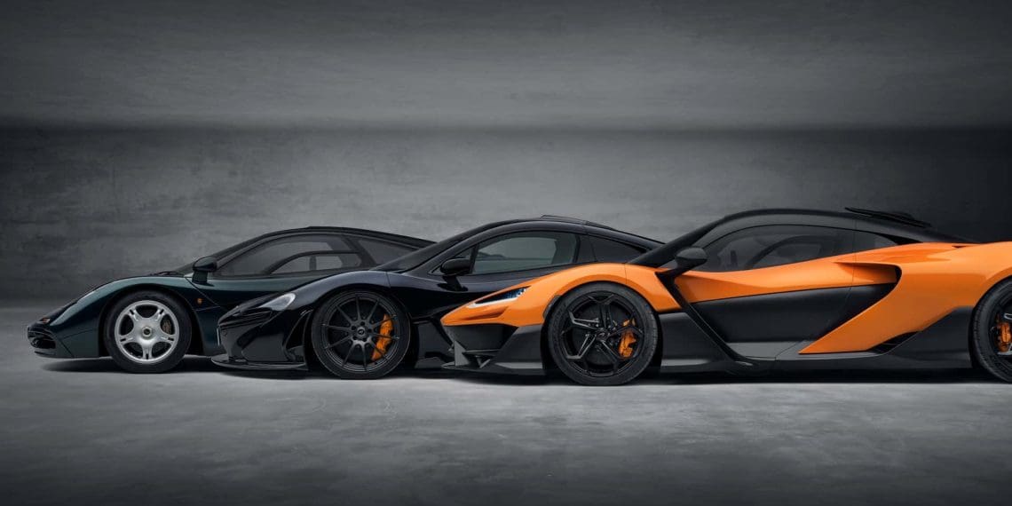 VIDEO – The Ultimate Speed Demon: McLaren Unleashes Its 1,258-HP Beast, the W1!