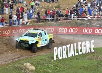 Baja Portalegre 500 reúne mais de 400 inscritos com campeão do mundo presente