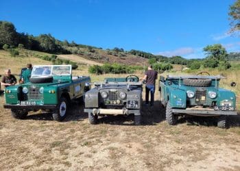Vem aí mais um Passeio dos Veteranos