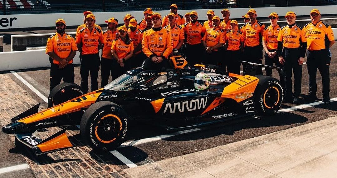 Arrow McLaren’s Struggles Continue as O’Ward Calls for Urgent Change