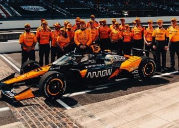 Arrow McLaren’s Struggles Continue as O’Ward Calls for Urgent Change