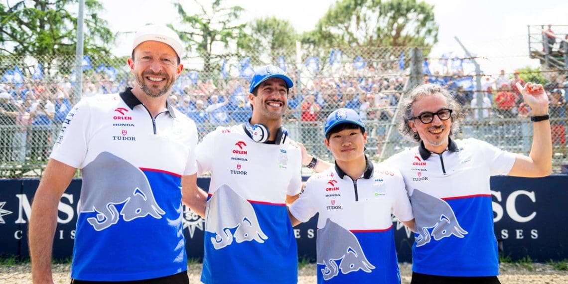 RB acknowledges mistake in hastily implementing latest F1 enhancement package