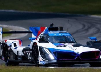 BMW M Team RLL Dominates Inaugural IMSA Race at Indianapolis with Stunning 1-2 Finish