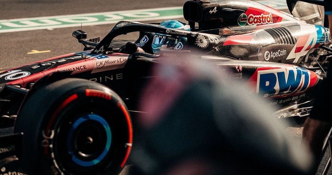 Pierre Gasly Disqualified from Baku Qualifying After Fuel Flow Breach, Alpine Cites Technical Glitch