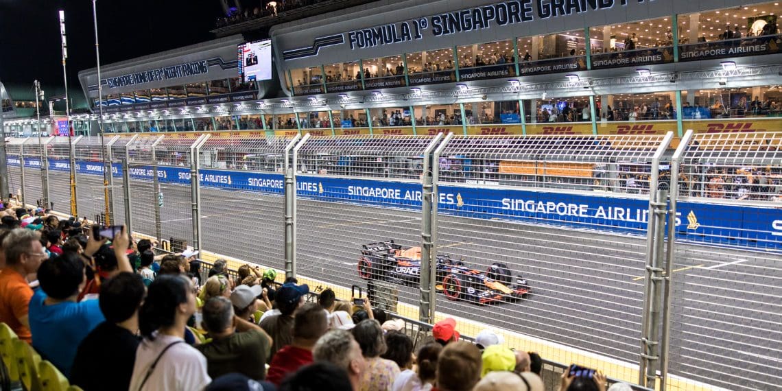 FIA Drops Bombshell with Fourth DRS Zone at Singapore GP: Will it Finally Fix F1’s Overtaking Nightmare?