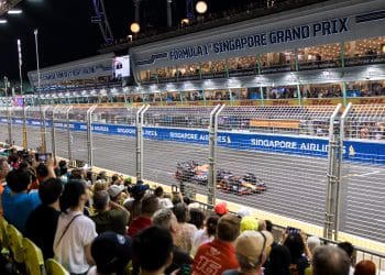 FIA Drops Bombshell with Fourth DRS Zone at Singapore GP: Will it Finally Fix F1’s Overtaking Nightmare?