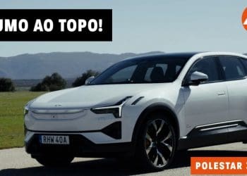 Polestar 3: rumo ao topo!