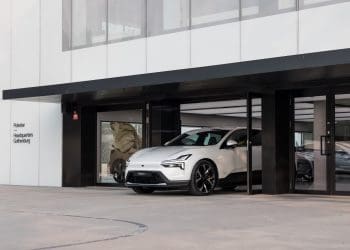 Polestar 4 já chegou à Europa