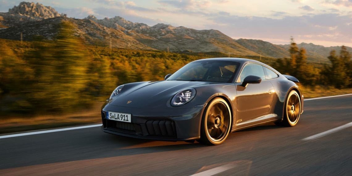 Porsche’s Rejection of Fake Gear Shifts: The Death of Driving Pleasure or the Future of Performance?