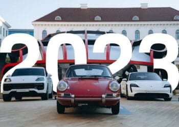 Porsche teve ano fantástico. E cabe todo neste vídeo!