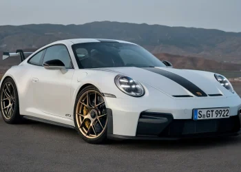 Porsche’s Updated 911 GT3 Roars Back: More Powertrain Enhancements and Customization for Hardcore Fans