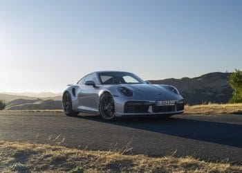 Porsche 911 Turbo comemora 50 anos com edição especial e limitada