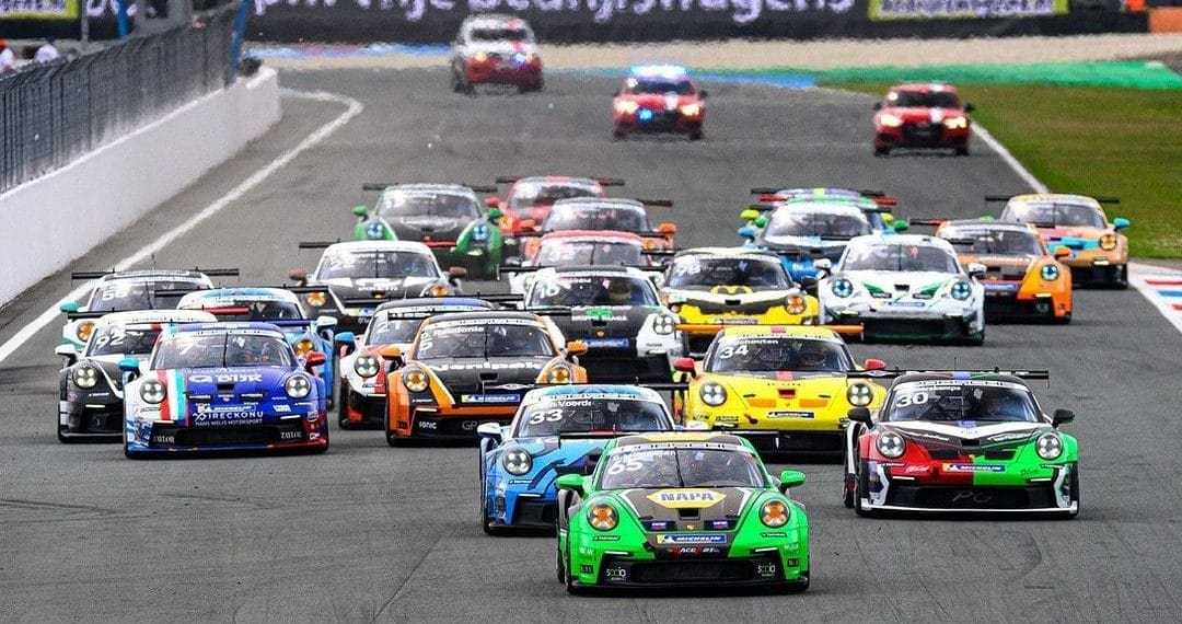 From Track to Triumph: Porsche’s Driver Development Workshop Shapes Future Racing Stars