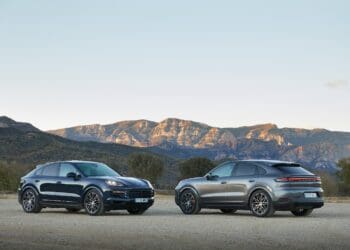 Porsche Cayenne muito modernizado: três versões novas em exame